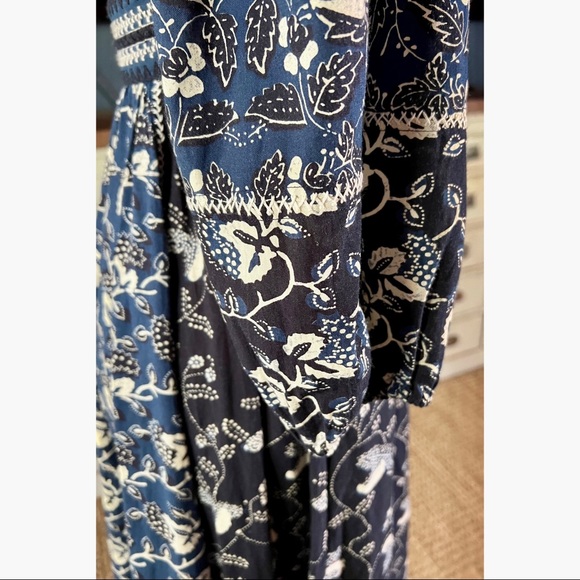 Ulla Johnson Iona Midi Dress Size 2 - Picture 6 of 12